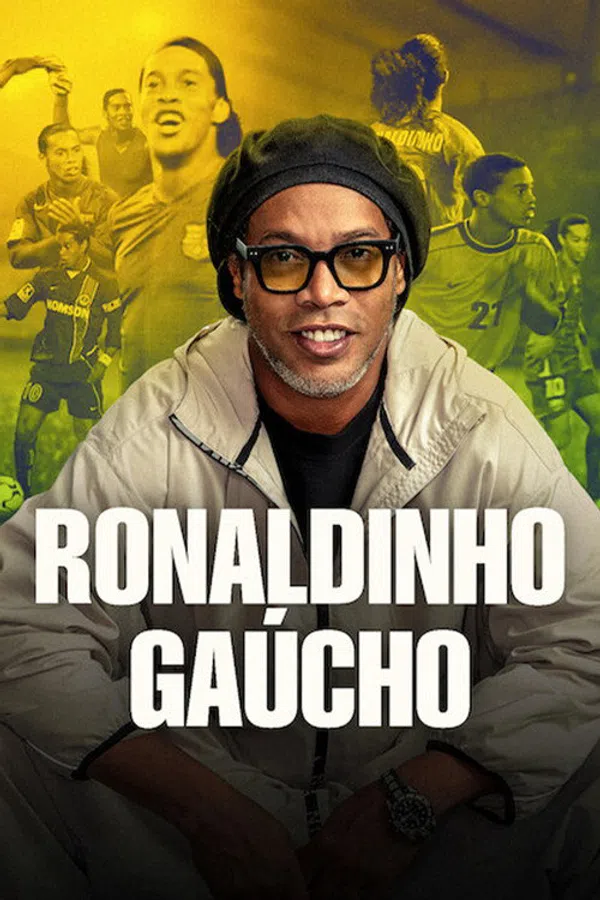 Poster phim Ronaldinho: Độc nhất vô nhị trên SubNhanh