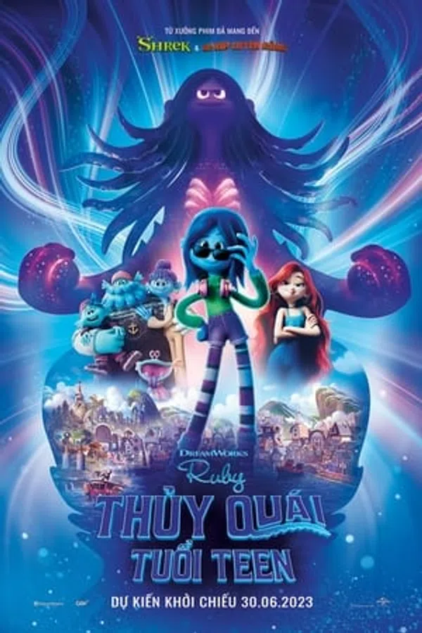 Xem Phim Ruby Thủy Quái Tuổi Teen Vietsub HD Online