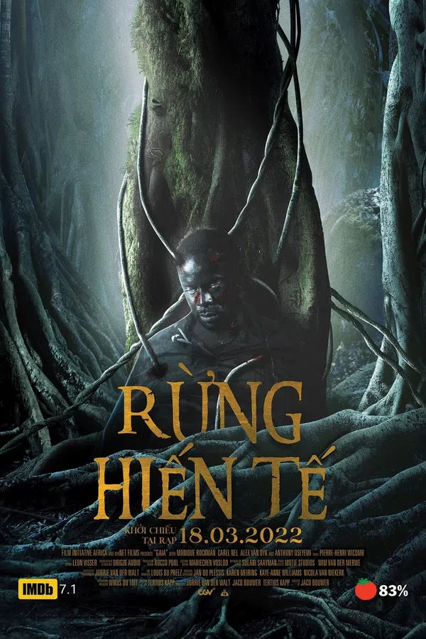 Xem Phim Rừng Hiến Tế Vietsub HD Online