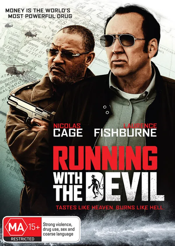 Xem Phim Running with the Devil Vietsub HD Online
