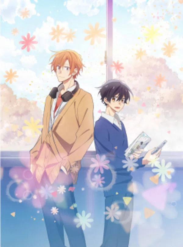 Poster phim Sasaki to Miyano trên SubNhanh