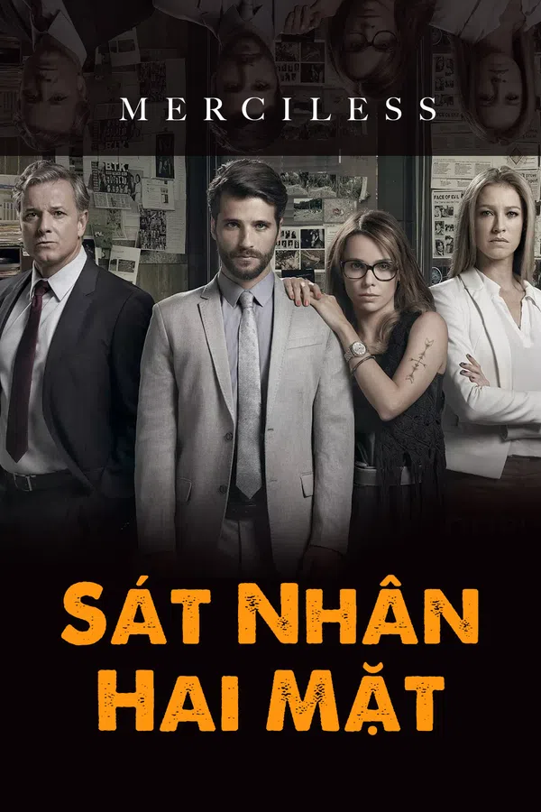 Poster phim Sát Nhân Hai Mặt trên SubNhanh