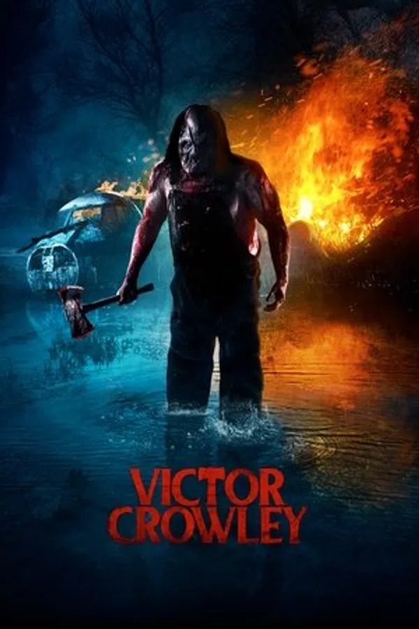 Poster phim Sát Nhân Lưỡi Rìu trên SubNhanh