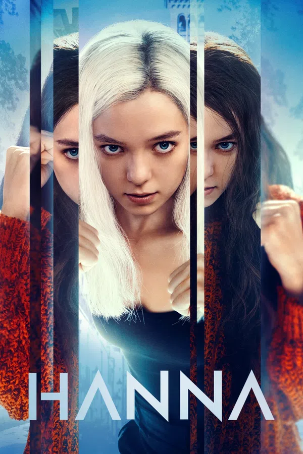 Poster phim Sát Thủ Hanna (phần 2) trên SubNhanh