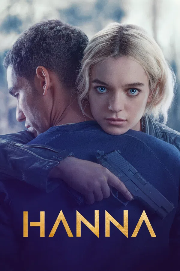 Poster phim Sát Thủ Hanna (phần 3) trên SubNhanh