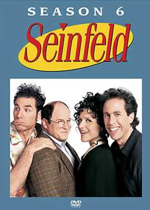 Xem Phim Seinfeld (Phần 6) Vietsub HD Online
