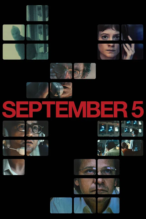 Xem Phim September 5 Vietsub HD Online