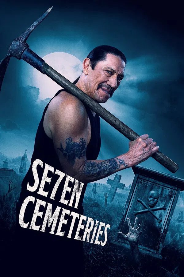 Xem Phim Seven Cemeteries Vietsub HD Online