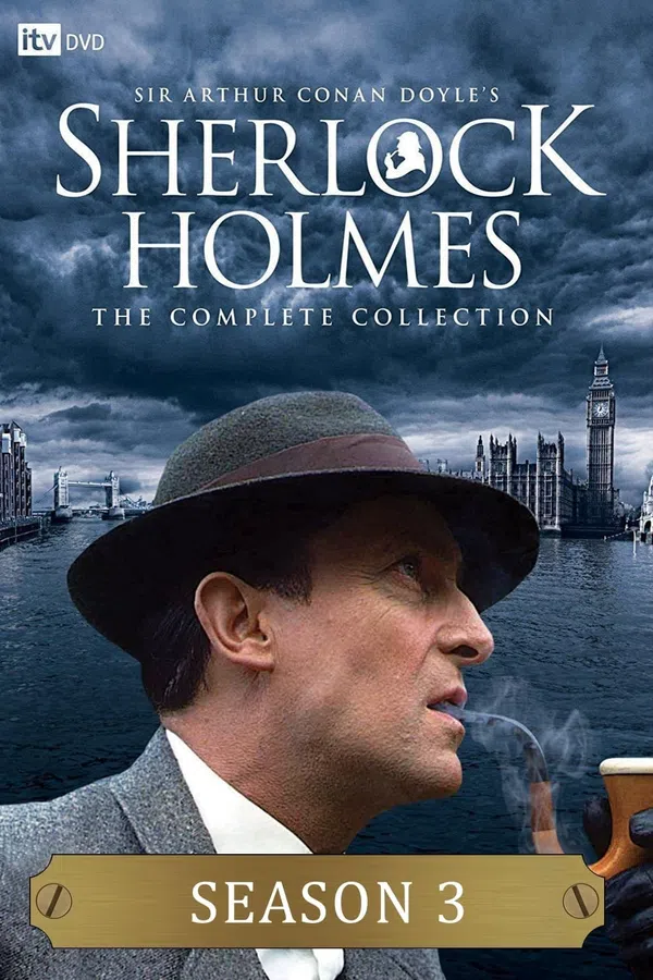 Poster phim Sherlock Holmes (Phần 3) trên SubNhanh