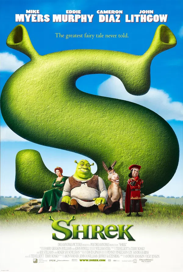 Xem Phim Shrek Vietsub HD Online