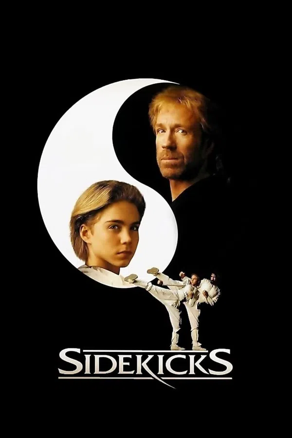 Xem Phim Sidekicks Vietsub HD Online