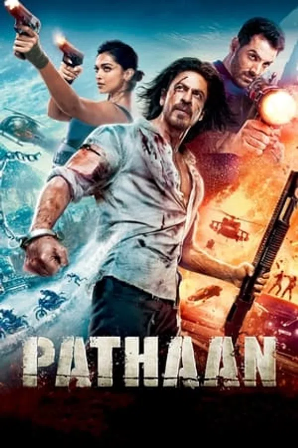 Xem Phim Siêu Đặc Vụ Pathaan Vietsub HD Online