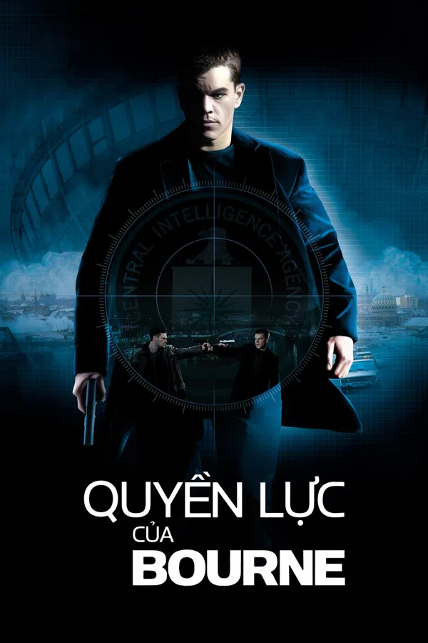 Poster phim Siêu Điệp Viên 2: Quyền Lực Của Bourne trên SubNhanh
