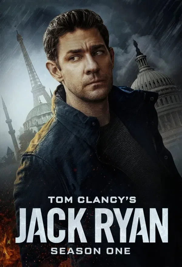 Poster phim Siêu Điệp Viên (Phần 1) trên SubNhanh