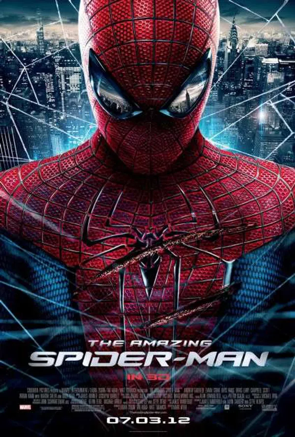 Xem Phim Siêu Nhện Tái Xuất Vietsub HD Online