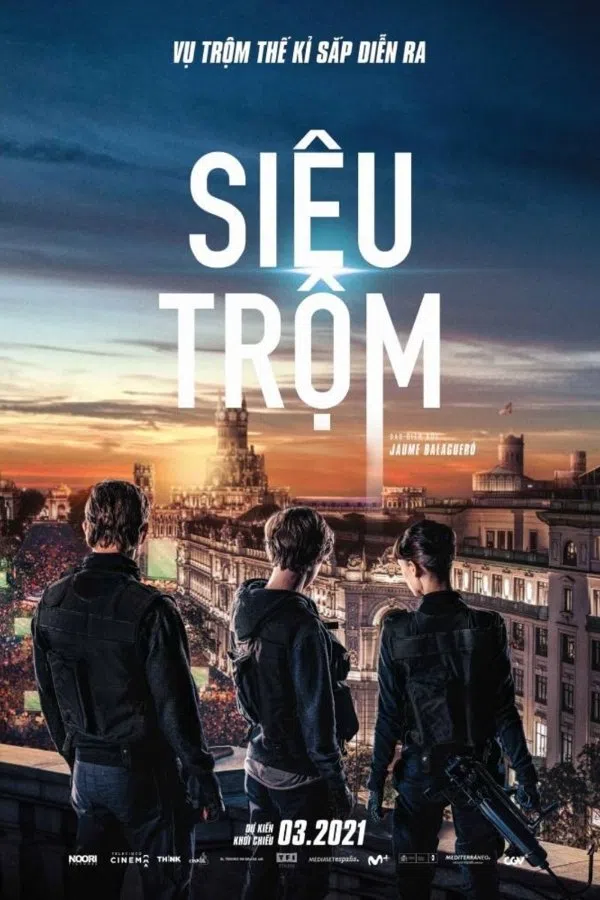 Xem Phim Siêu Trộm Vietsub HD Online