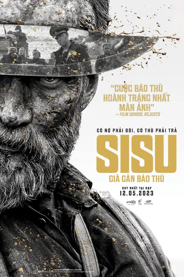 Xem Phim Sisu: Già Gân Báo Thù Vietsub HD Online