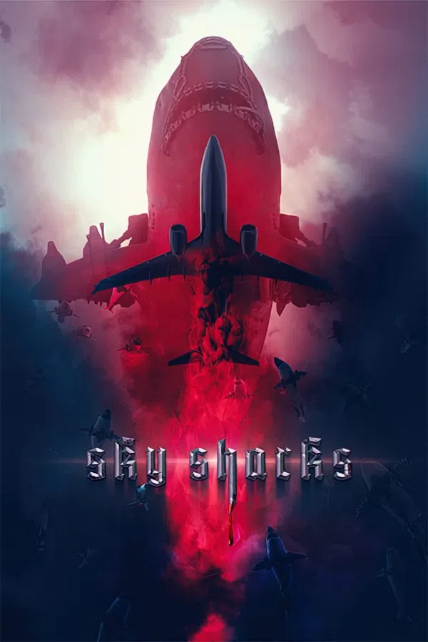 Xem Phim Sky Sharks Vietsub HD Online