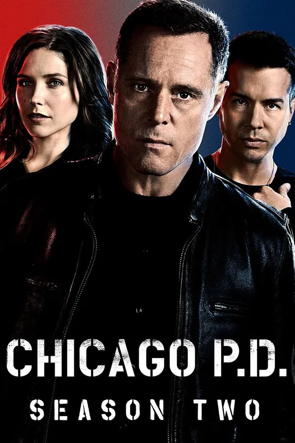 Poster phim Sở Cảnh Sát Chicago (Phần 2) trên SubNhanh