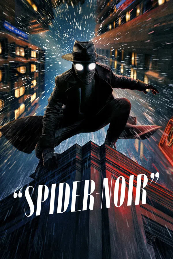 Xem Phim Spider-Noir Vietsub HD Online