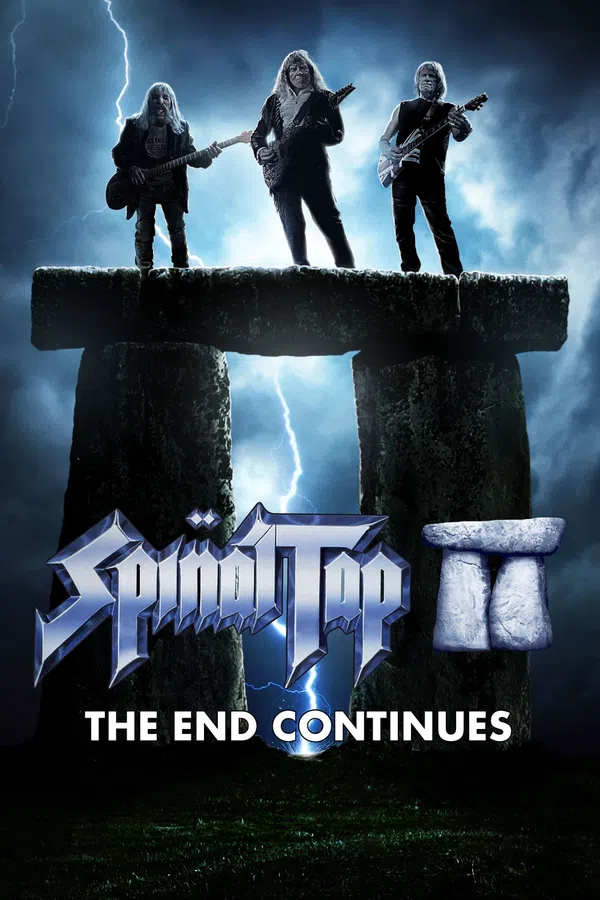 Xem Phim Spinal Tap II: Chưa Phải Hồi Kết Vietsub HD Online