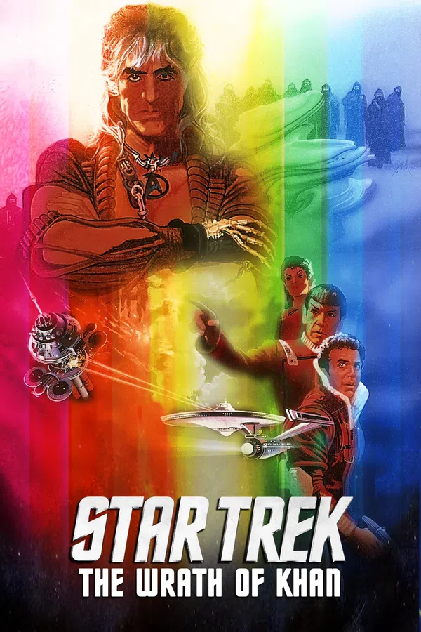 Xem Phim Star Trek 2: Cơn Thịnh Nộ Của Khan Vietsub HD Online