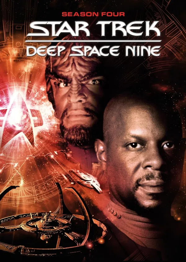 Xem Phim Star Trek: Deep Space Nine (Phần 4) Vietsub HD Online