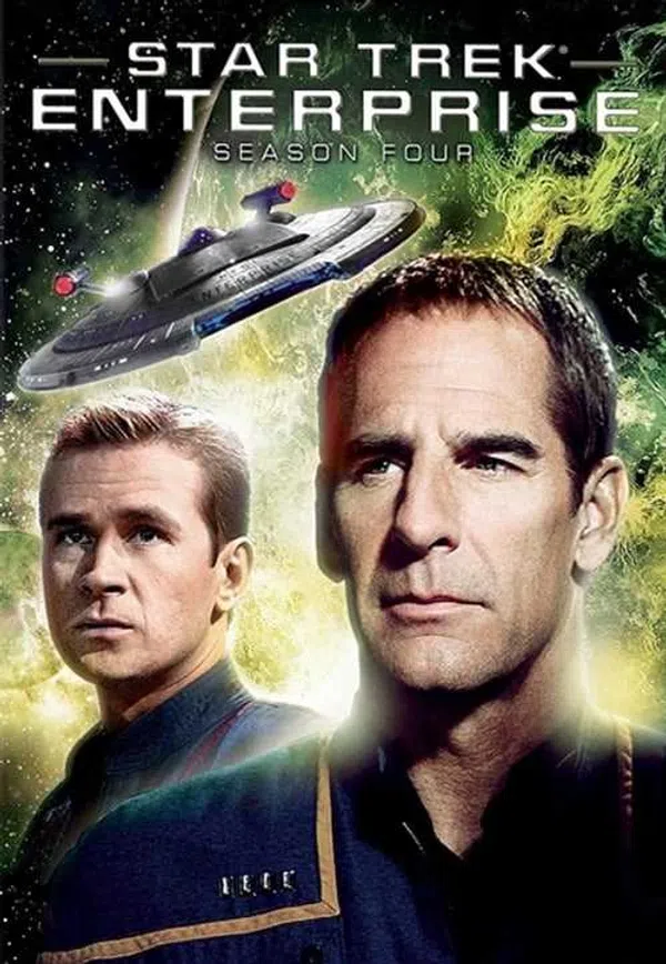 Xem Phim Star Trek: Enterprise (Phần 4) Vietsub HD Online