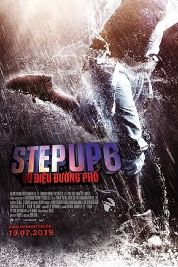Poster phim Step Up 6: Vũ Điệu Đường Phố trên SubNhanh