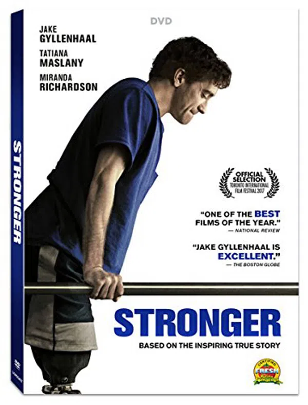 Xem Phim Stronger: Vượt lên số phận Vietsub HD Online