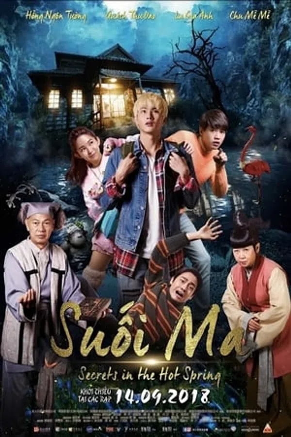 Xem Phim Suối Ma Vietsub HD Online