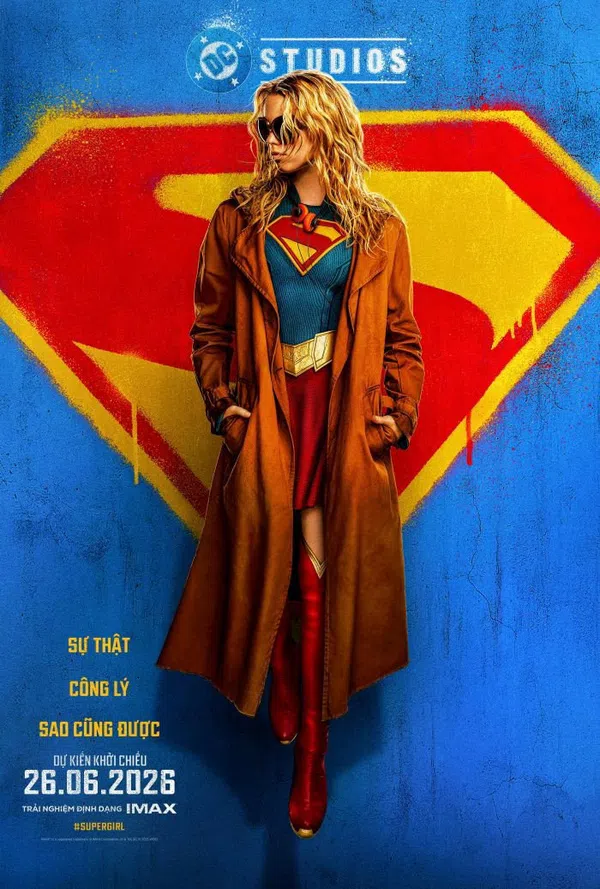 Xem Phim Supergirl Vietsub HD Online
