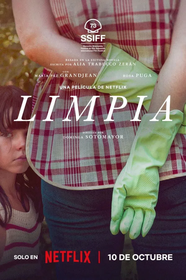 Xem Phim Swim To Me (Limpia) Vietsub HD Online