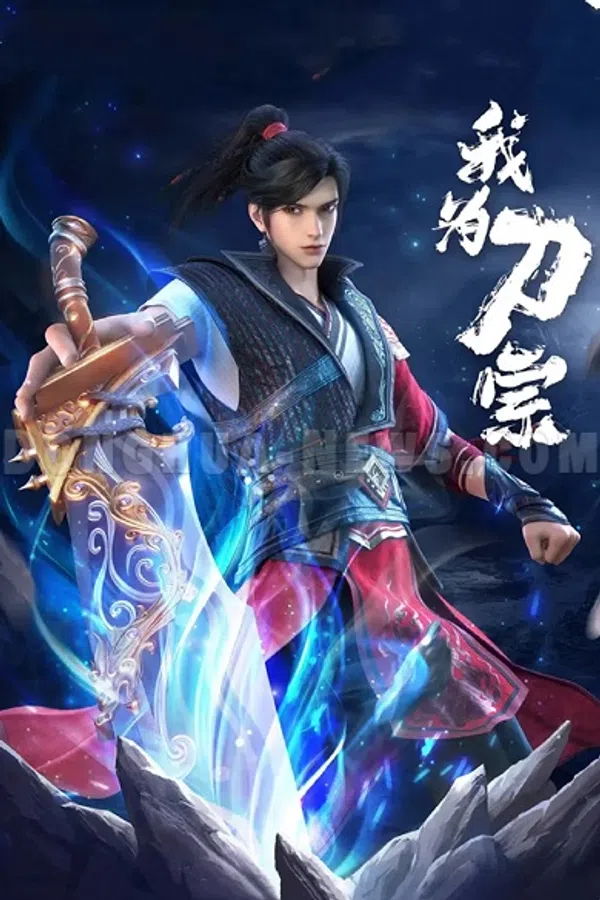 Xem Phim Ta Là Đao Tông Vietsub HD Online