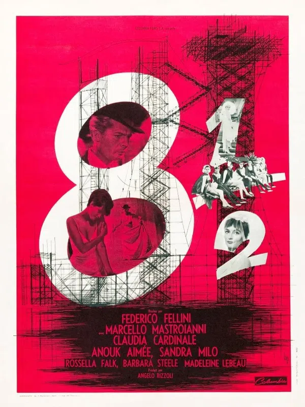 Poster phim Tám Một Phần Hai trên SubNhanh