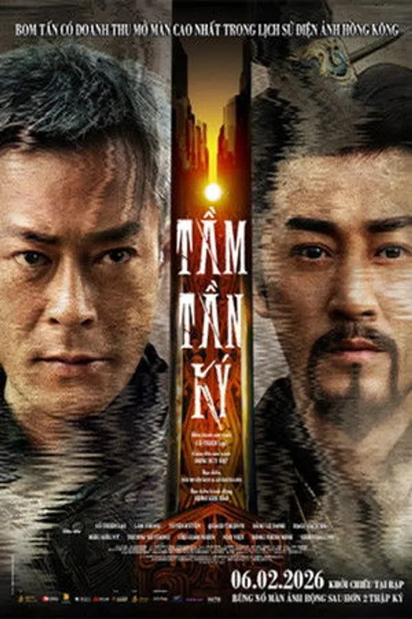 Xem Phim Tầm Tần Ký Vietsub HD Online