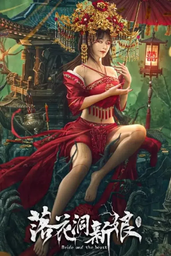 Xem Phim Tân Nương Lạc Hoa Động Vietsub HD Online