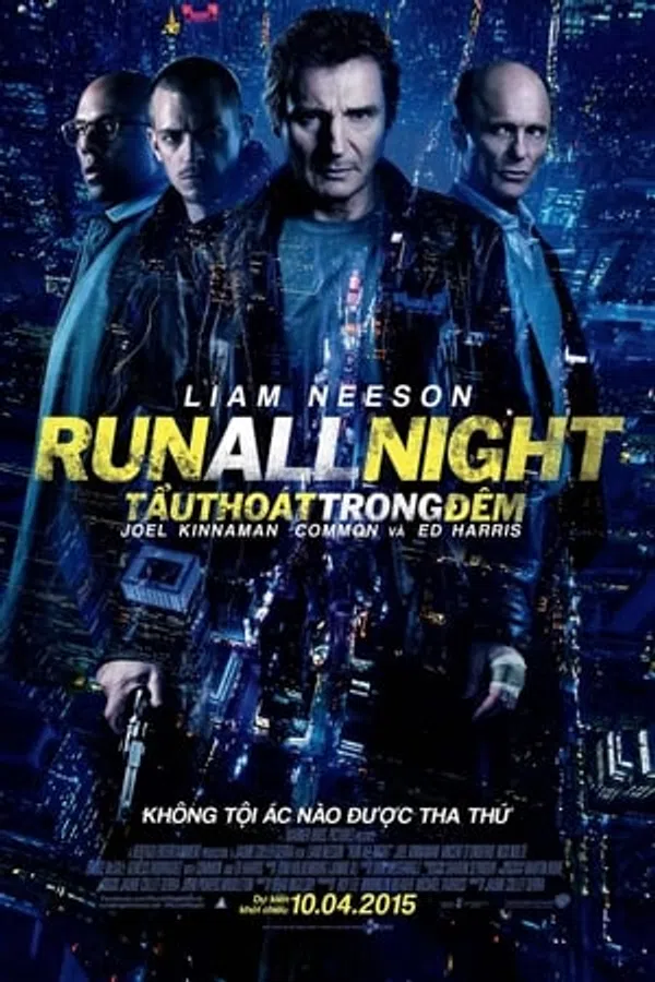 Xem Phim Tẩu Thoát Trong Đêm Vietsub HD Online