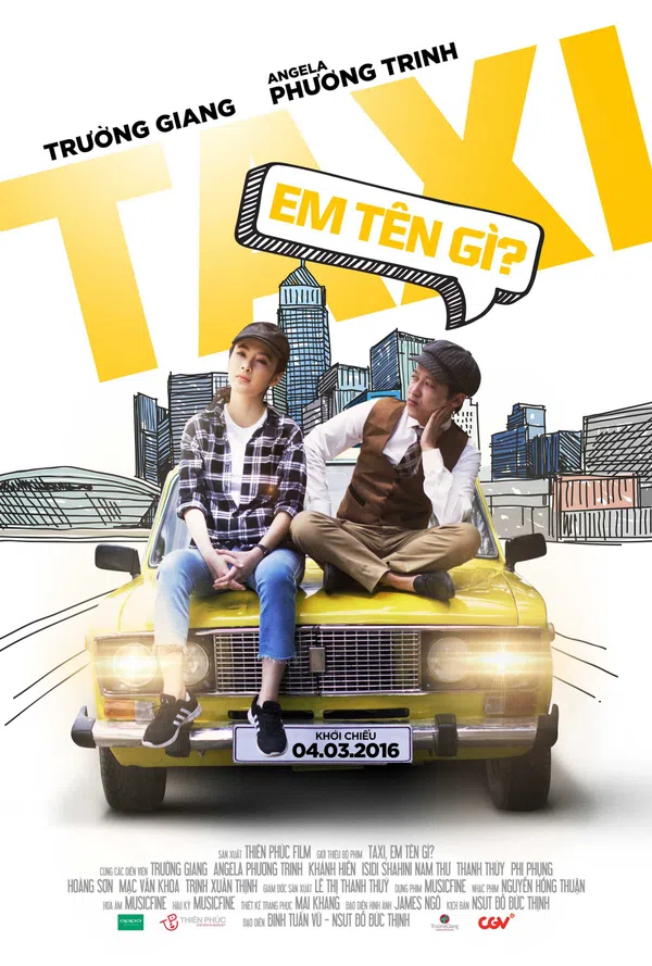 Xem Phim Taxi, em tên gì? Vietsub HD Online