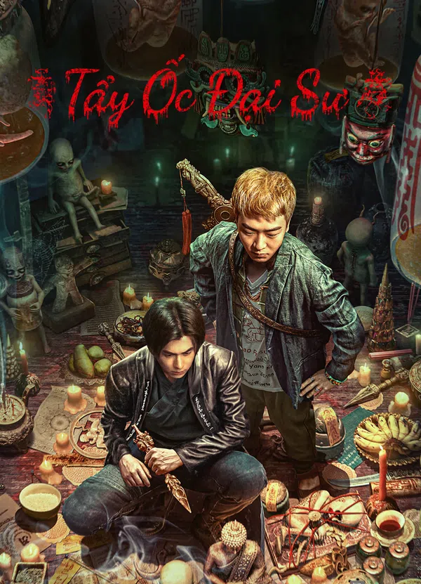 Xem Phim Tẩy Ốc Đại Sư Vietsub HD Online
