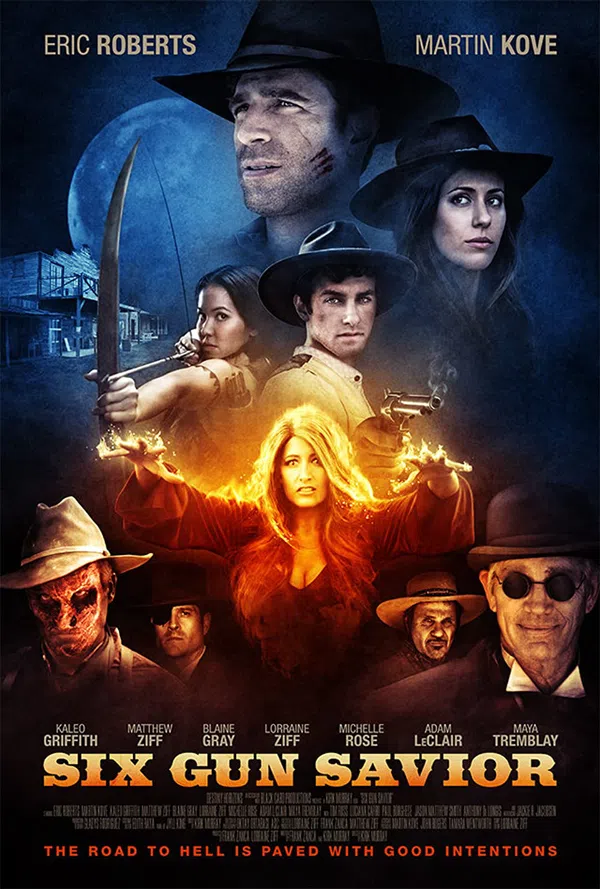 Poster phim Tay Súng Huyền Thoại trên SubNhanh