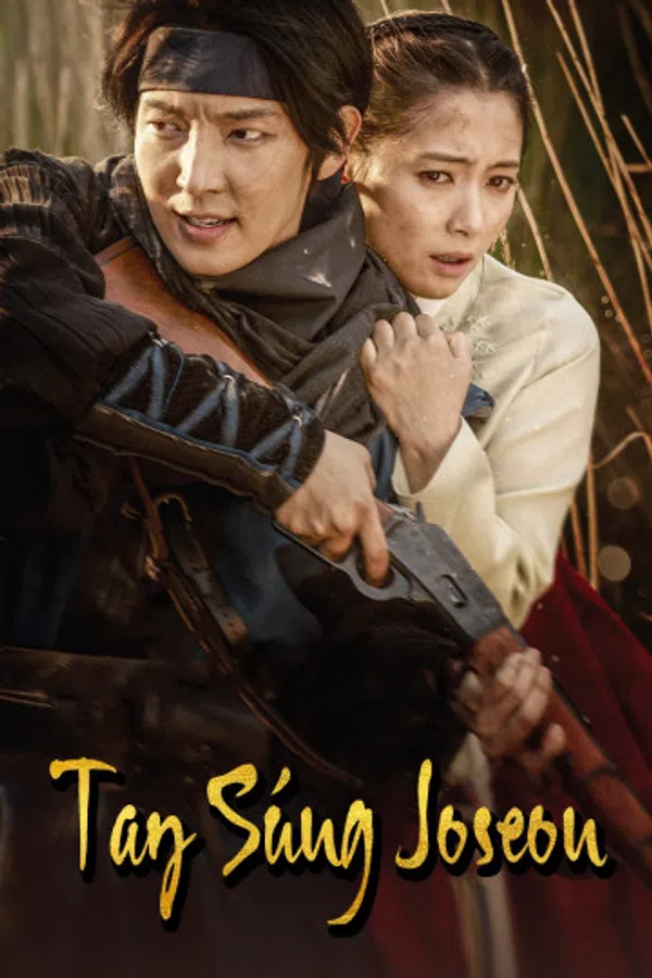 Xem Phim Tay Súng Joseon Vietsub HD Online