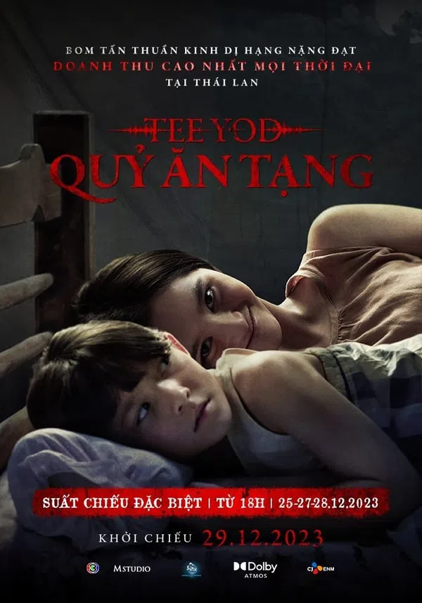 Xem Phim Tee Yod: Quỷ Ăn Tạng Vietsub HD Online