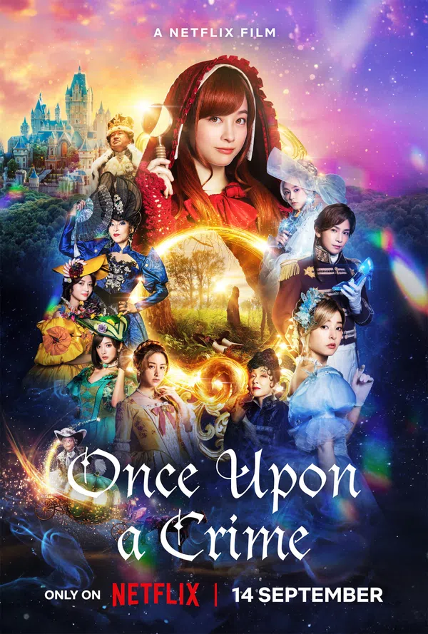 Xem Phim Thám tử quàng khăn đỏ Vietsub HD Online