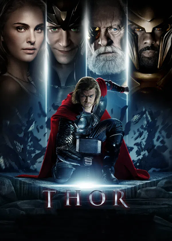 Xem Phim Thần Sấm Thor Vietsub HD Online