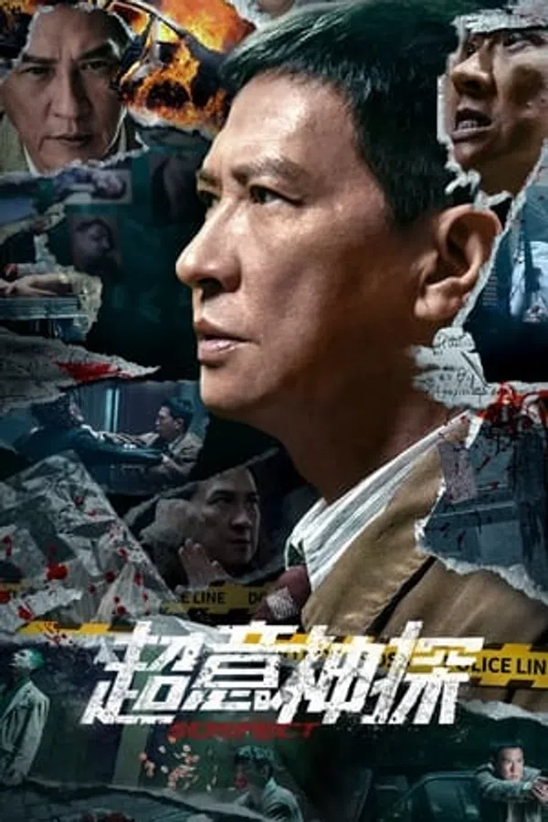 Xem Phim Thần Thám Siêu Ý Vietsub HD Online