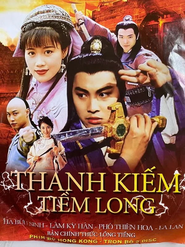 Xem Phim Thanh Kiếm Tiềm Long Vietsub HD Online