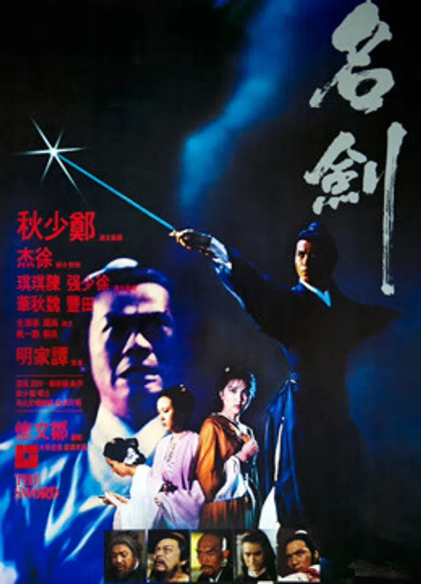 Xem Phim Thanh kiếm Vietsub HD Online