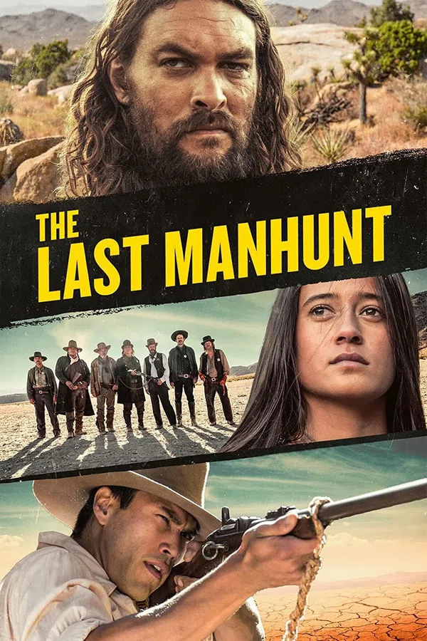 Xem Phim The Last Manhunt Vietsub HD Online