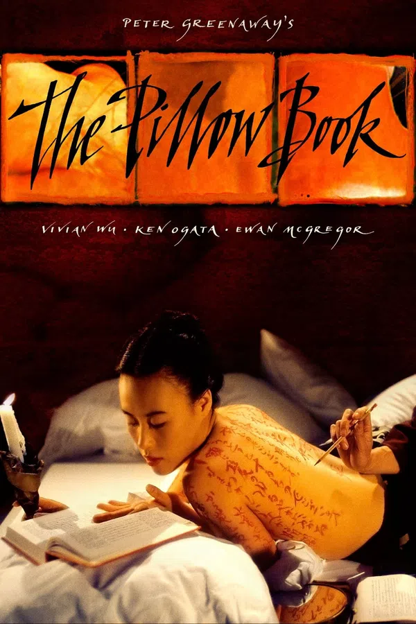 Xem Phim The Pillow Book Vietsub HD Online